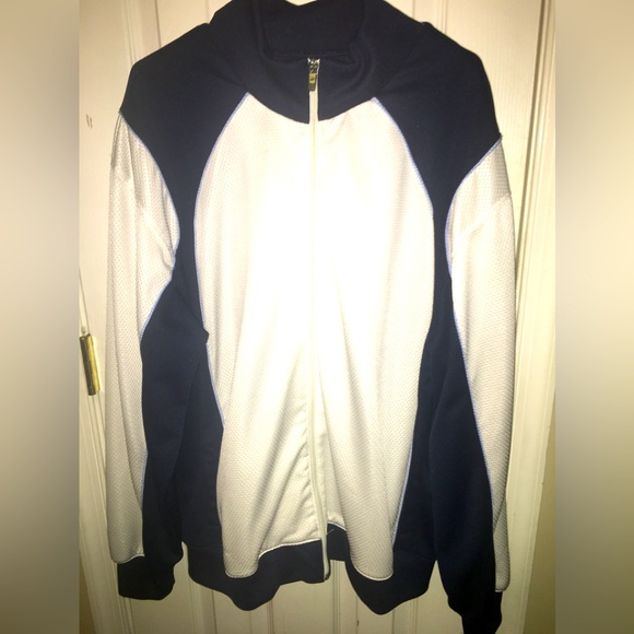 Mens Zip Up Jacket - Picture 1 of 3